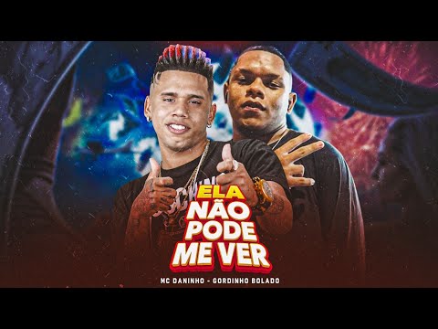 É PAU QUE VOCE QUER TOMA MULHE ELA NÃO PODE ME VER - MC DANINHO GORDINHO BOLADO #bregafunk