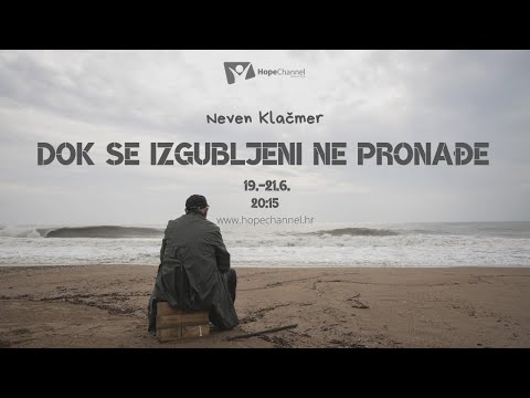 Serijal predavanja „Dok se izgubljeni ne pronađe“ [EMISIJA #01]