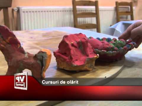 Cursuri de olărit