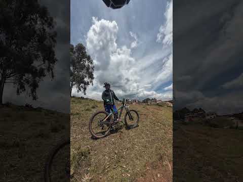 Huayllarcocha en bicicleta / 2 Tragedias en un dia