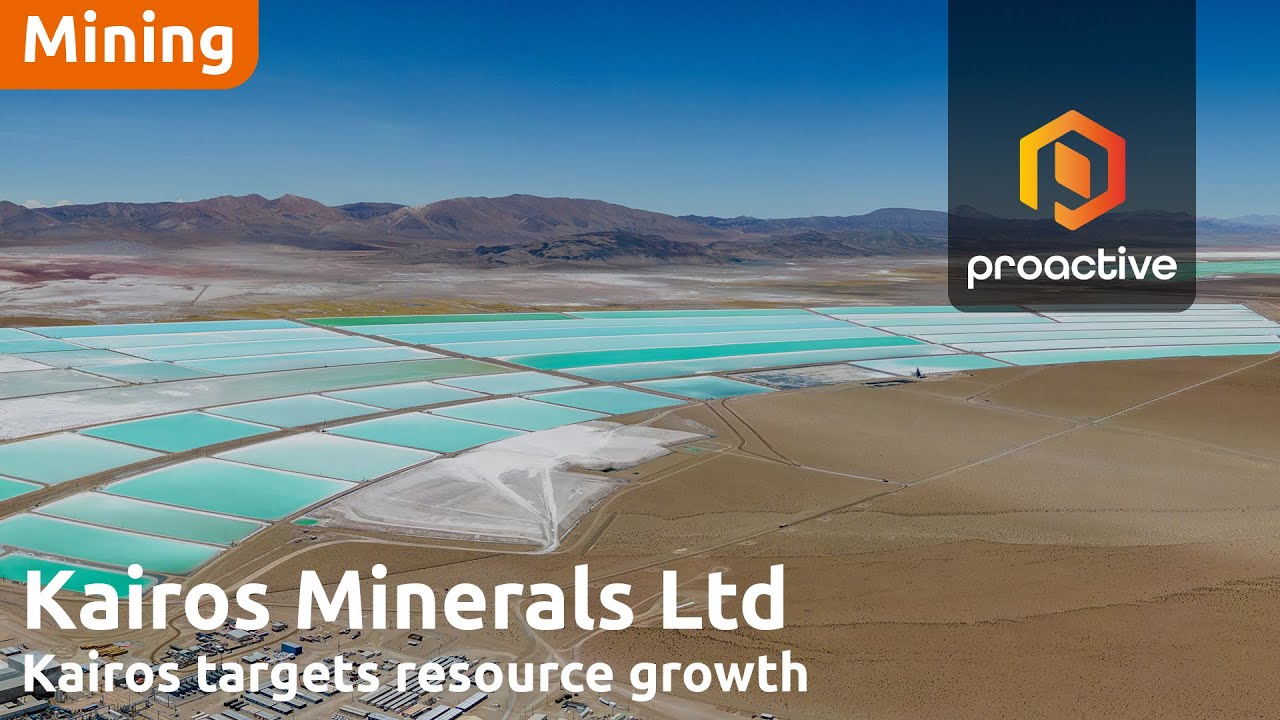 Kairos Minerals eyes expansion at Mt York Gold Project