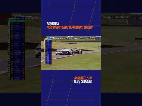 QUE DISPUTA FOI ESSA NO MARCAS BRASIL RACING? #automobilismo