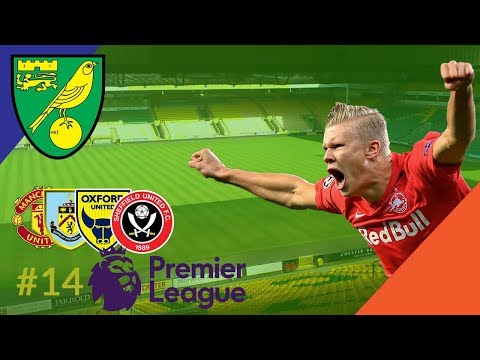 Norwich City FIFA 20 Career Mode S2 Ep3 - Late Goals!