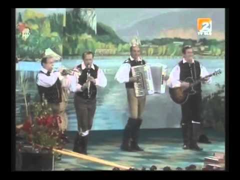 Alpski kvintet - Janezov bariton