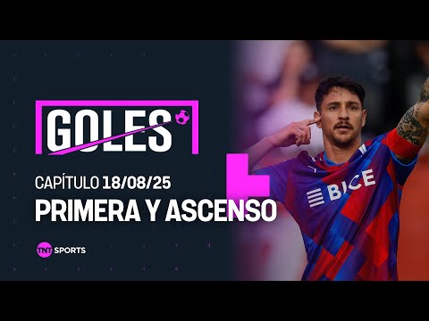 Todos los GOLES | Liga de Primera 2025 y Liga de Ascenso Caixun 2025⚽