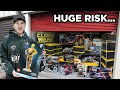 I Risked 350 On A Star Wars Storage Unit And Made