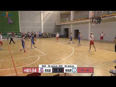 MKS Piotrówka Radom - UKS 1 Marki