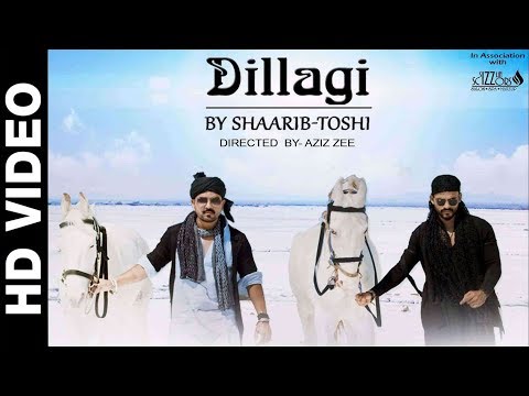 Dillagi | Shaarib - Toshi | A Tribute to Nusrat Fateh Ali Khan