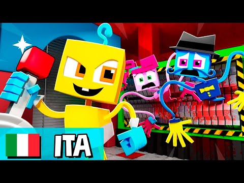 La VERITÀ sulle BABY LONG LEGS - Fazbear and Friends - Edizione Italiana