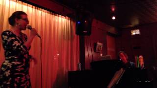 Paula Byrne sings "Blossom's Blues" @ Camellia Lounge