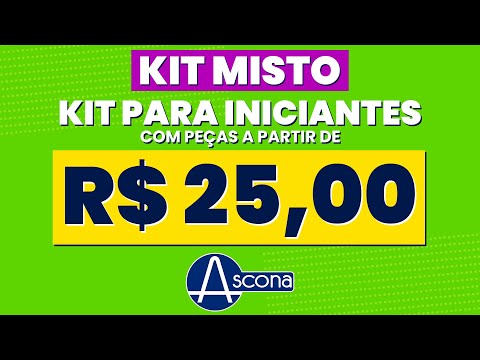 KIT MISTO! COMECE A REVENDER MODA INFANTIL POR R$25! Peças da PIPA MILON ELIAN MALWEE KYLY E MAIS!