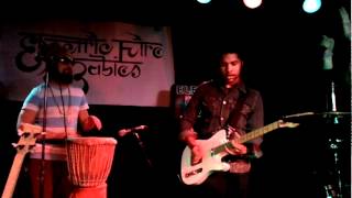 Electric Fire Babies-Back to the 'D (Reprise) (3-1-12)