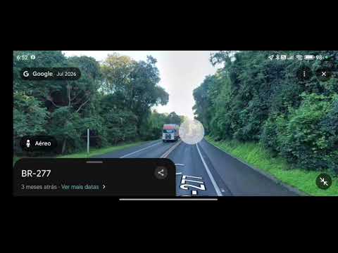 BR 277. Nova Laranjeiras / PR.