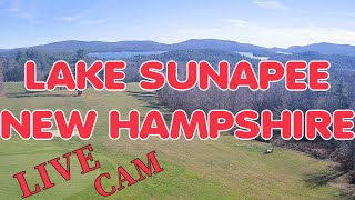 Lake Sunapee, New Hampshire US - LIVE CAM