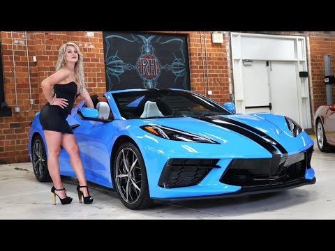 2021 Chevrolet Corvette (CC-2001335) for sale in St. Louis, Missouri