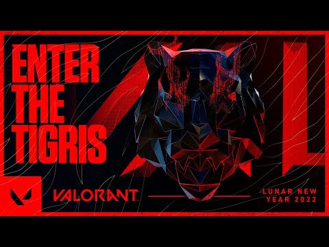 Enter the Tigris // VALORANT Lunar New Year 2022