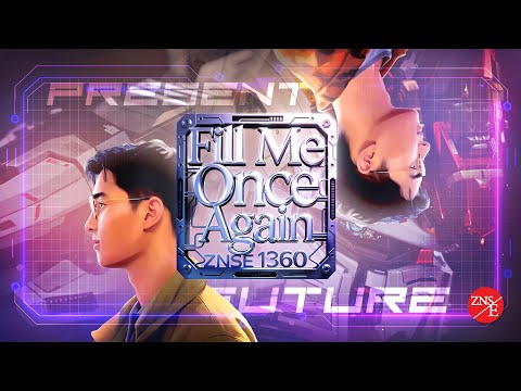 【Fill Me Once Again】 | ZNSE 1360 | Music | Praise the Lord 2025 | Zion New Song English