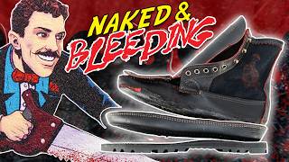 Why people spend $1,185 for clothes that bleed