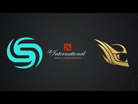 [FULL HD] Soniqs vs Felt - Game 1 - The International - NA Qualifier