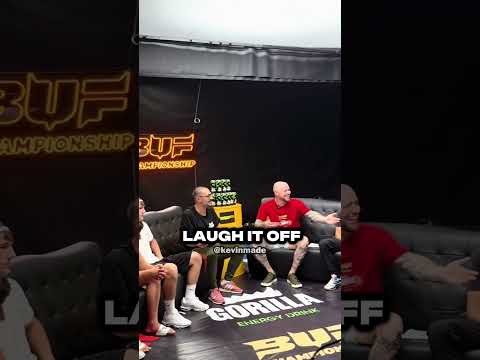 never disrespect an MMA fighter💀💀(@albu.philip)