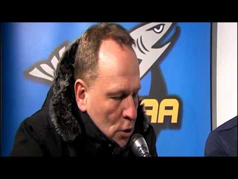 18.2. Kiekko-Vantaa - LeKi lehdistötilaisuus