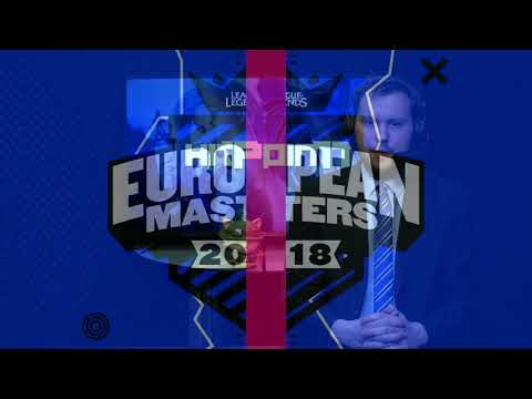 Team LDLC vs Enclave Gaming @ EU Masters Play-In Playoffs