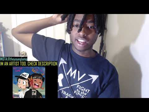 Rapper Reacts To Lil Gnar - Not The Same ft. Lil Skies (Official Audio)