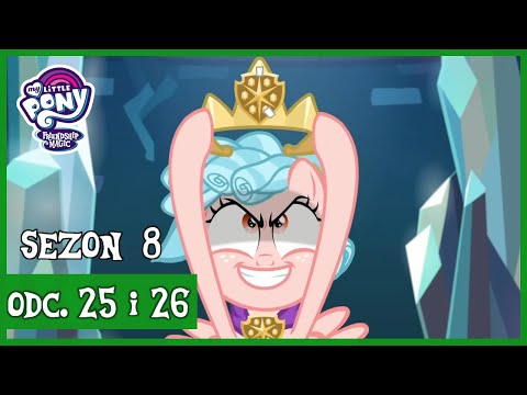 S8 | Odc.25 i 26 | Szkoła w Opałach | My Little Pony: Przyjaźń to magia [HD]