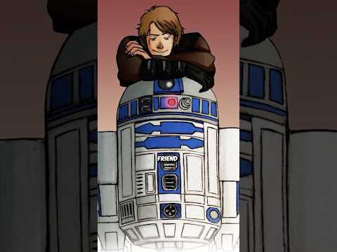 THIS is the SAD Truth about R2-D2 that HURT him for Years!