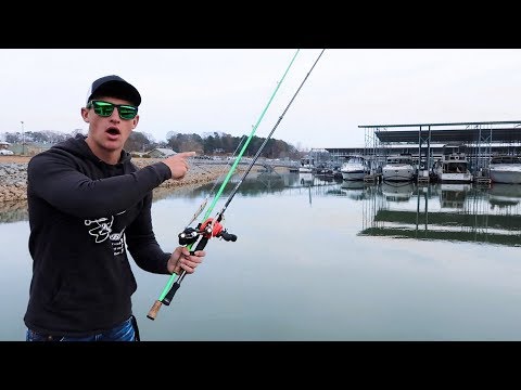 Catch MORE Fish BANK FISHING Lakes (Bass Fishing Tips) Video