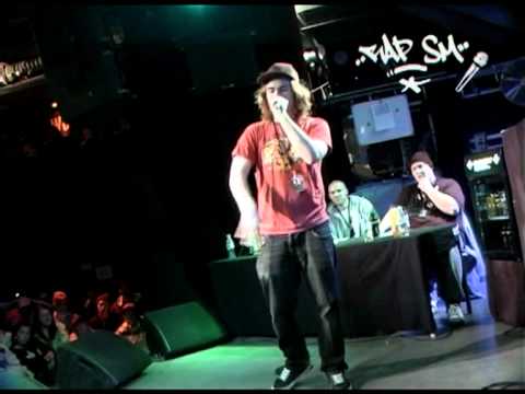 Rap SM 2008 AKA vs. Kajo