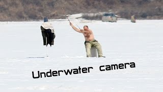 Рыбалка в марте во владивостоке