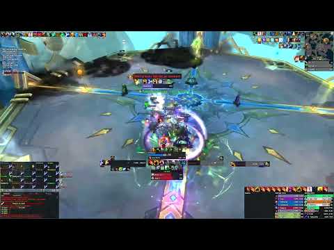 World of Warcraft || Sepulcher of the First Ones || Mythic Dausegne || Elemental Shaman
