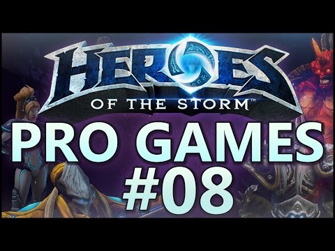 HotS Pro Games, Ep.08: ESC Gaming vs. Team LDLC! Match 03/03