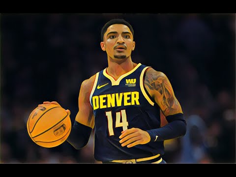 Gary Harris 2018-2019 NBA Regular Season Highlights