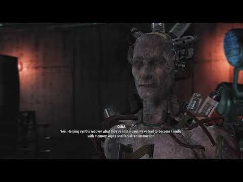 Fallout 4 Pt.74: Acadia's Aid