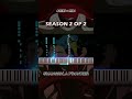 Shangri La Frontier Season 2 OP 2 Frontiers Awich Shangrilafrontier SheetMusic MIDI