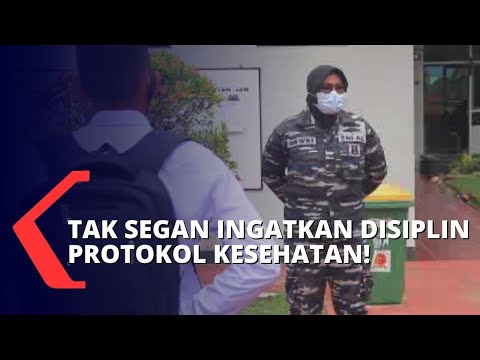 Disiplin Protokol Kesehatan Jadi Kunci Agar Terhindar dari Virus Corona