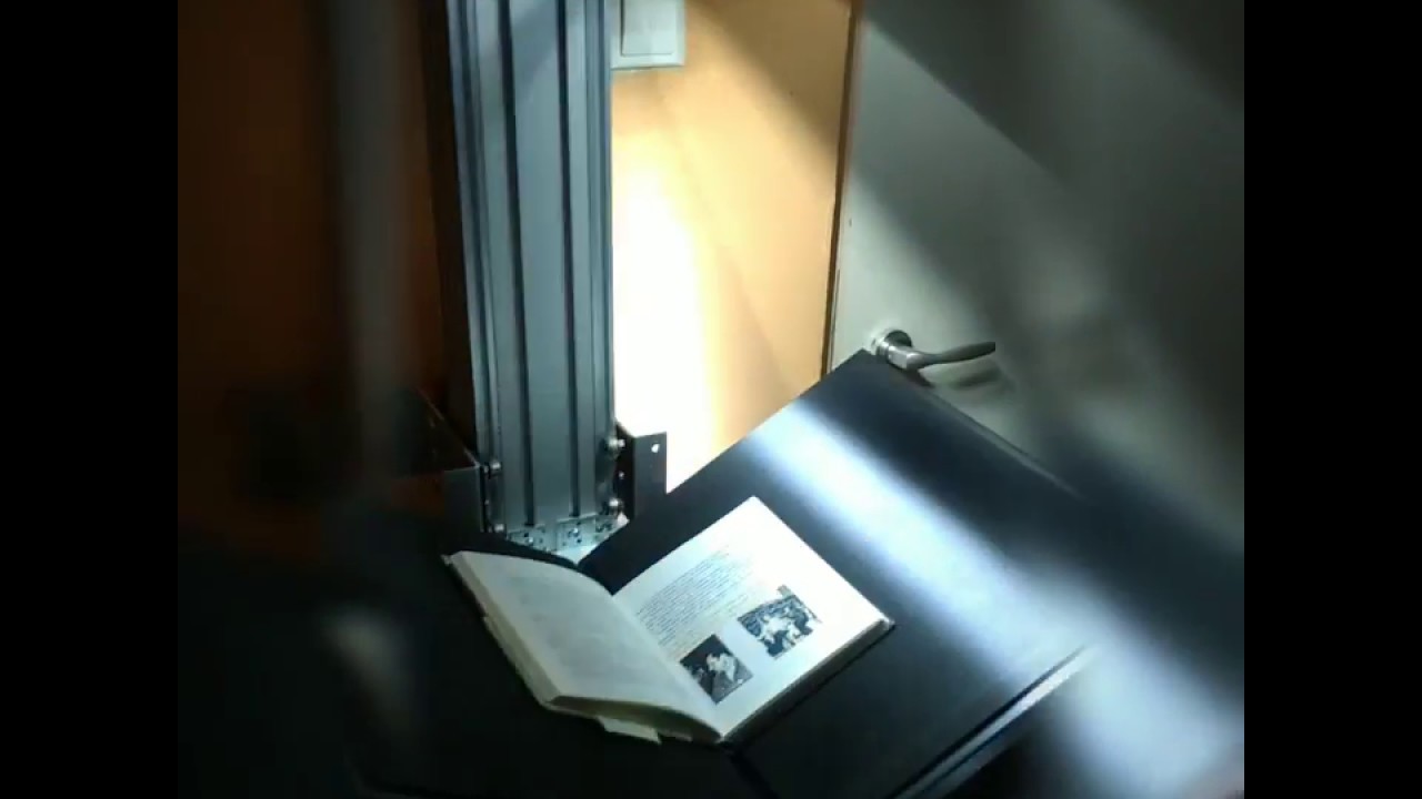 Scanning Magazines - Archival Scanning