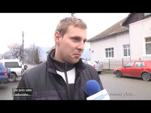 De prin sate adunate - Vetel