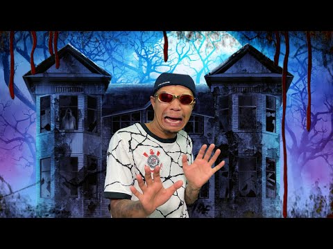 EMBAÇADO E A CASA MAL ASSOMBRADA - Episódio 2