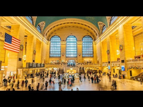 Art Bird and Whiskey Bar @GrandCentralNYC