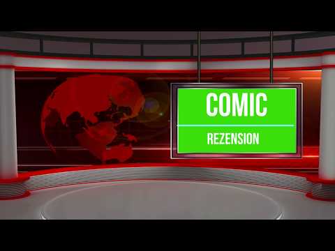 Die Welt der Rächer Comic Buch