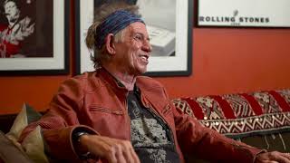Ask Keith Richards: Why did you decide to record the Run Rudolph single?