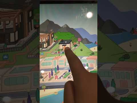 Free house idea in Toca boca