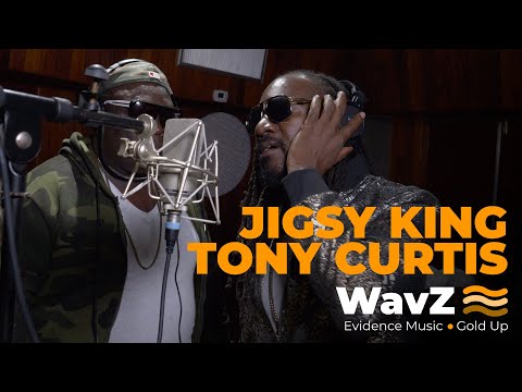 Tony Curtis & Jigsy King - Real Thing | WavZ Session [Evidence Music & Gold Up]