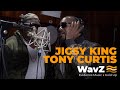 Tony Curtis & Jigsy King - Real Thing | WavZ Session [Evidence Music & Gold Up]