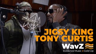 Tony Curtis &amp; Jigsy King - Real Thing | WavZ Session [Evidence Music &amp; Gold Up]