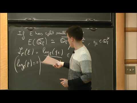 An Application of a Conjecture of Mazur-Tate to Supersingular Elliptic Curves - Emmanuel Lecouturier