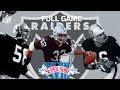 Super Bowl XVIII: Marcus Allen Runs All Over Washington | Redskins vs. Raiders | NFL Full Game